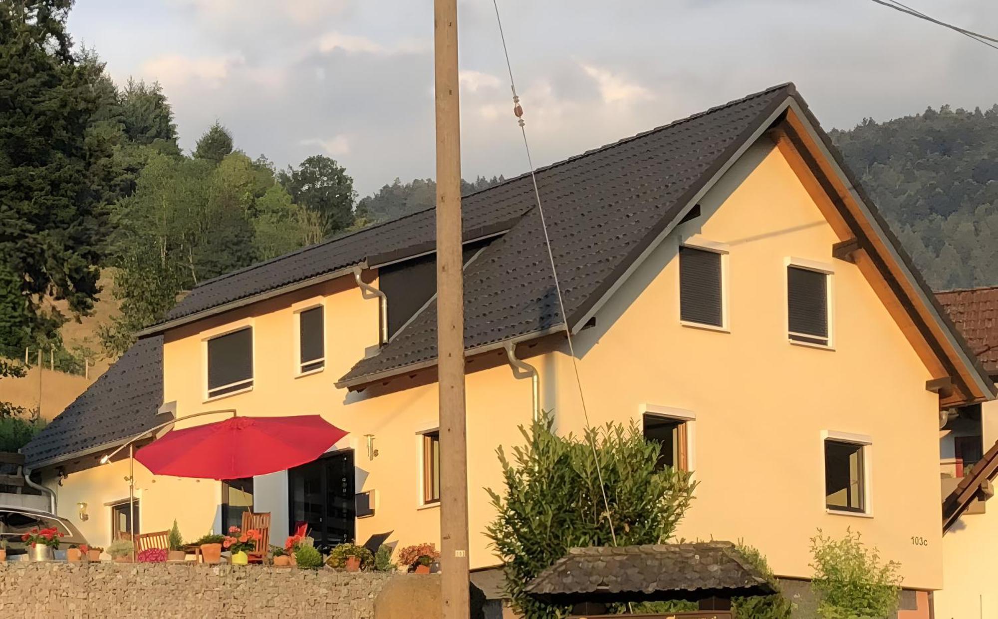 Ferienwohnungen Talblick Kirnbach  Zewnętrze zdjęcie