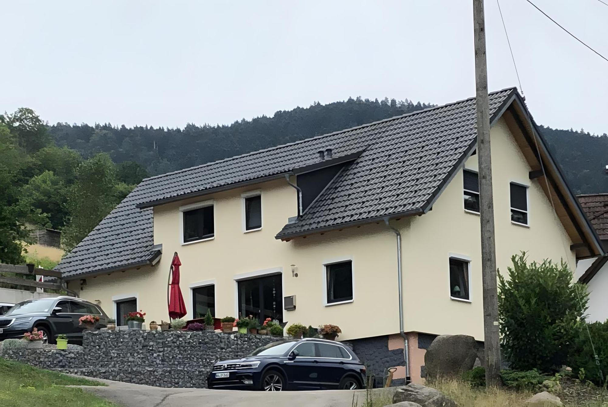 Ferienwohnungen Talblick Kirnbach  Zewnętrze zdjęcie