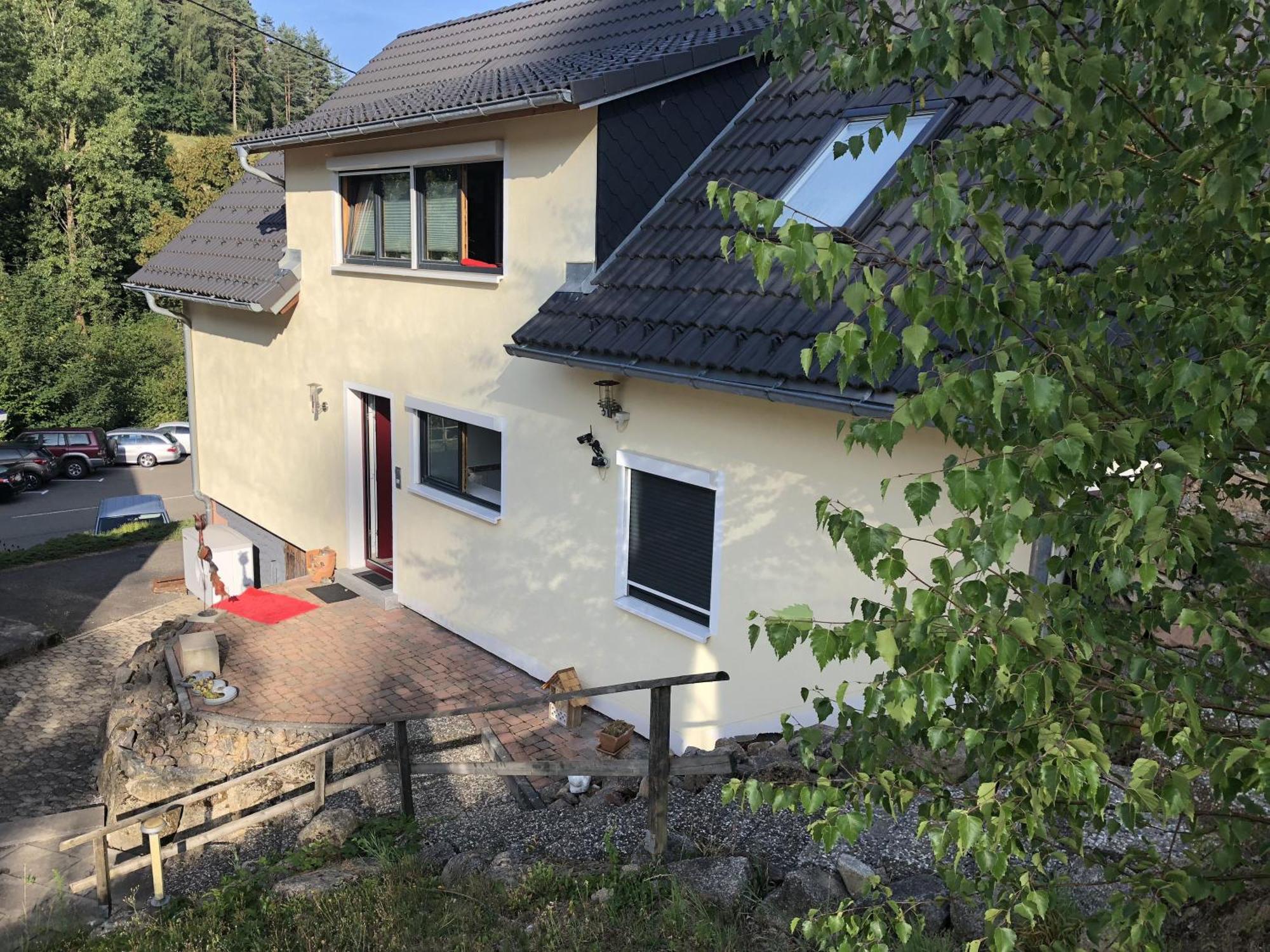 Ferienwohnungen Talblick Kirnbach  Zewnętrze zdjęcie