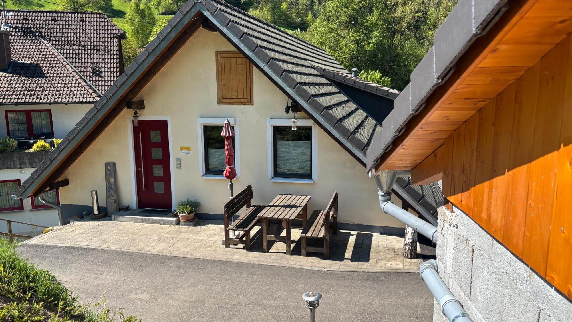 Ferienwohnungen Talblick Kirnbach  Zewnętrze zdjęcie
