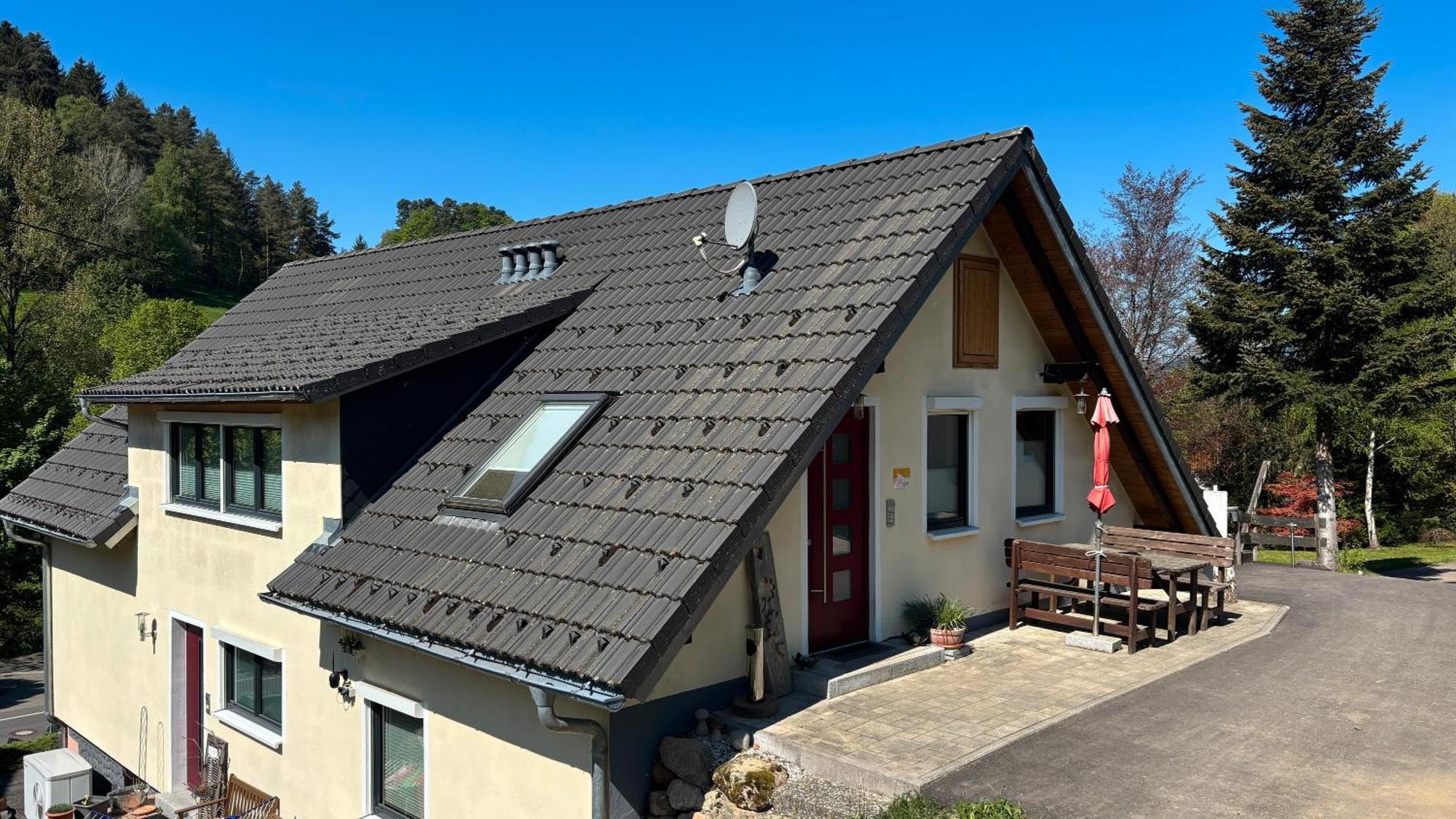 Ferienwohnungen Talblick Kirnbach  Zewnętrze zdjęcie