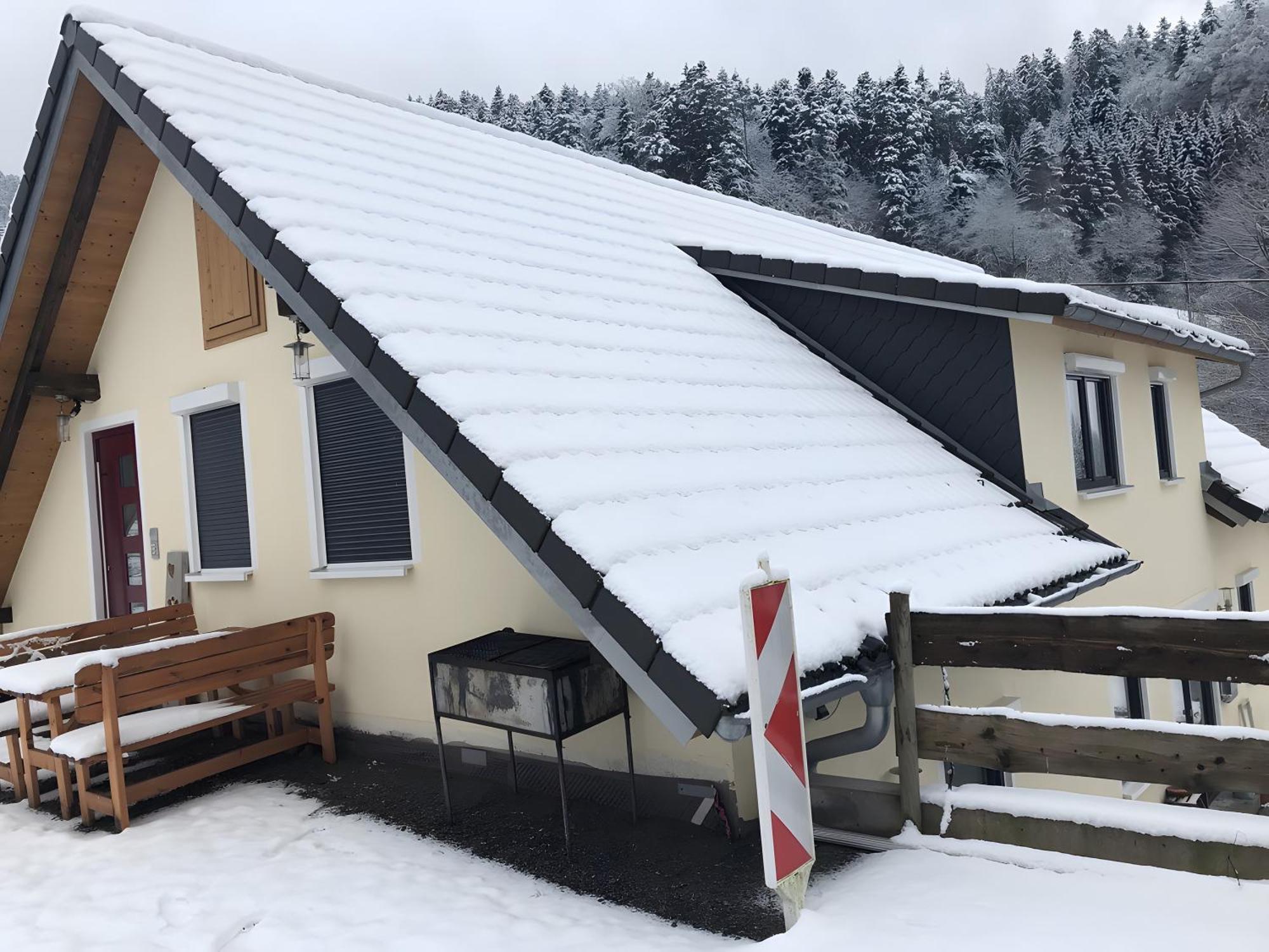Ferienwohnungen Talblick Kirnbach  Zewnętrze zdjęcie