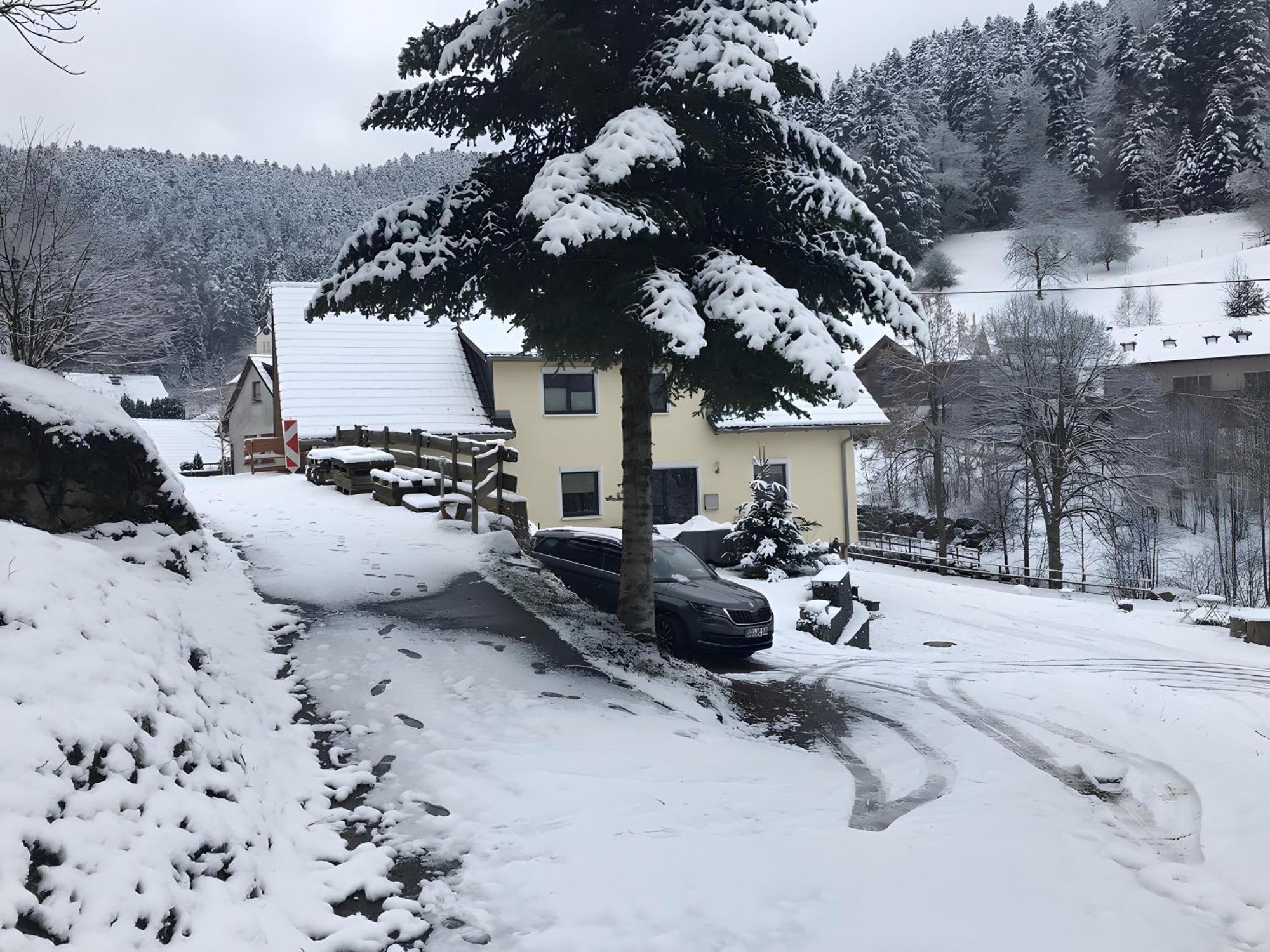 Ferienwohnungen Talblick Kirnbach  Zewnętrze zdjęcie